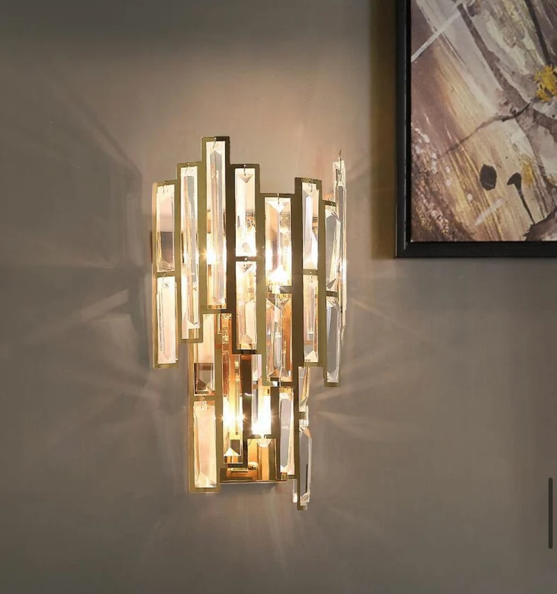 Euroselle Royal Chariot Wall Lamps For Homes Collection