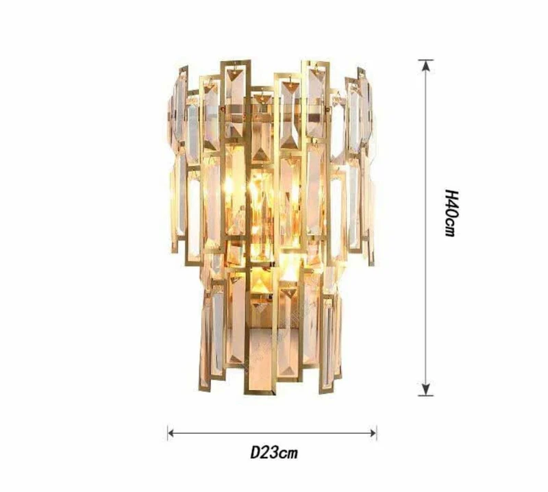 Euroselle Royal Chariot Wall Lamps For Homes Collection