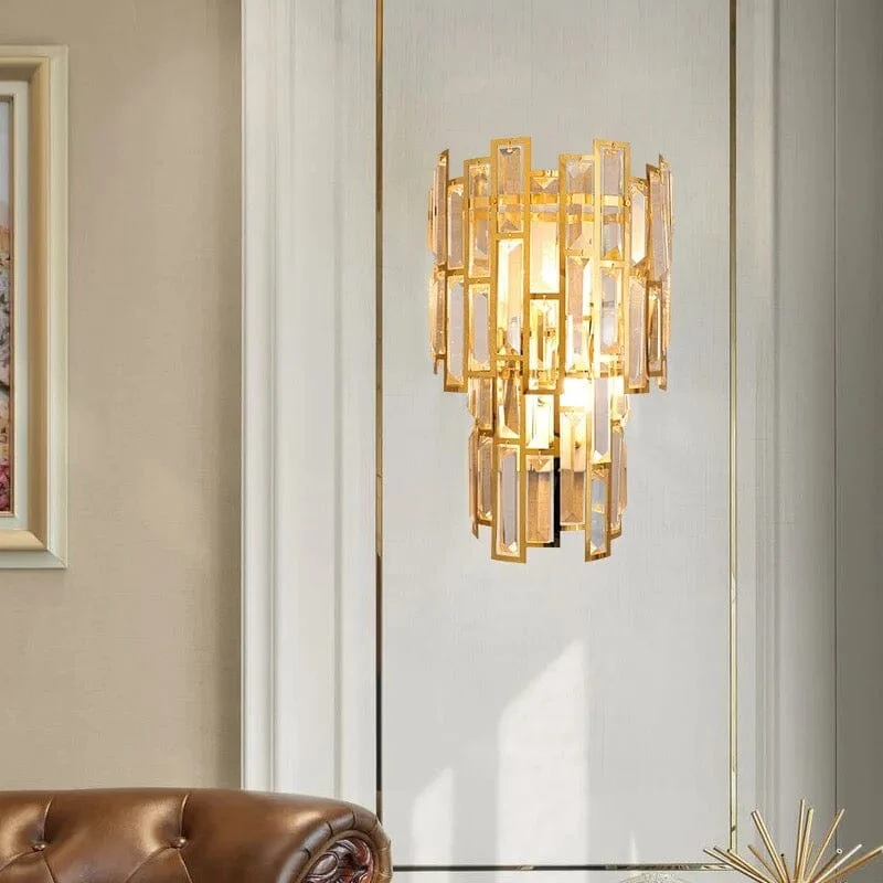 Euroselle Royal Chariot Wall Lamps For Homes Collection