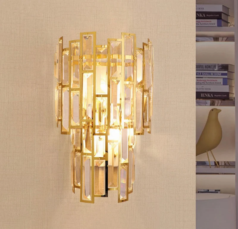 Euroselle Royal Chariot Wall Lamps For Homes Collection