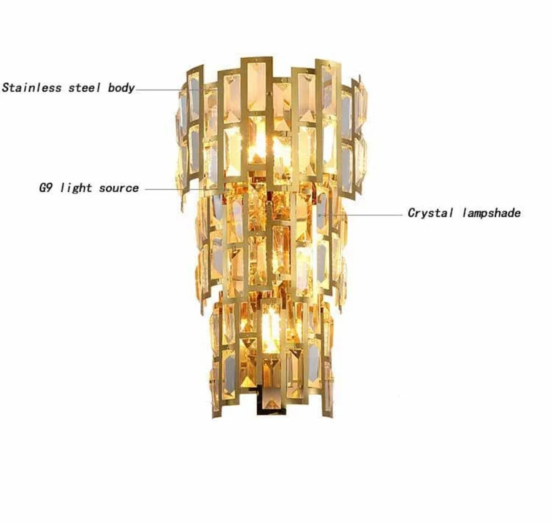 Euroselle Royal Chariot Wall Lamps For Homes Collection