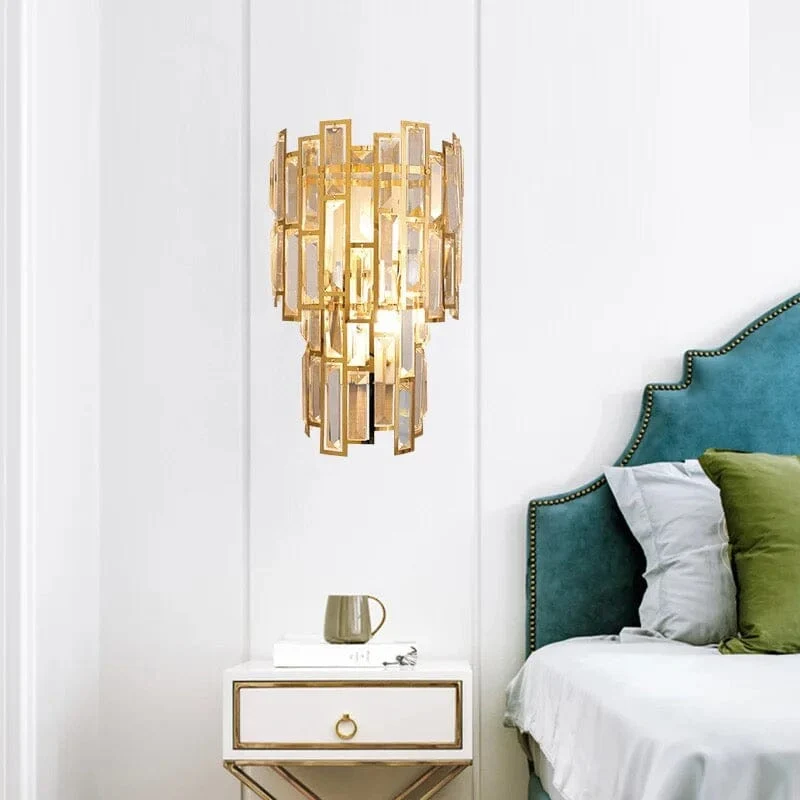 Euroselle Royal Chariot Wall Lamps For Homes Collection