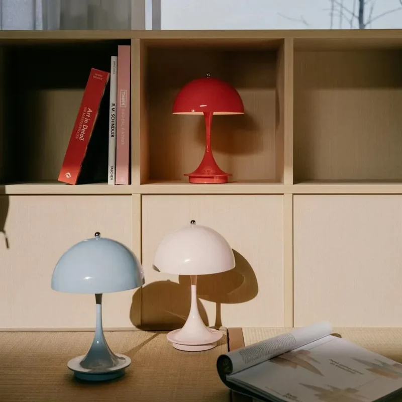 Euroselle FlexiShade Compact Portable Metal Lampshade