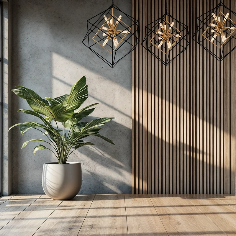 The Cube Vintage Lamp From Euroselle Lighting Brand