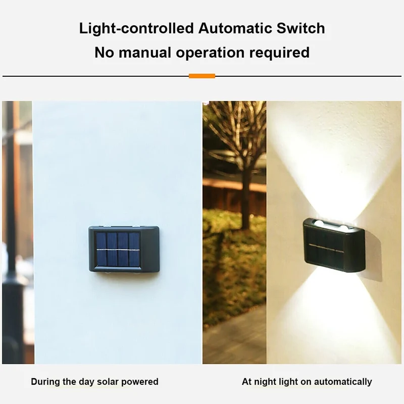 Saki Solar Wall Lamp By Euroselle For Outdoor Lighting