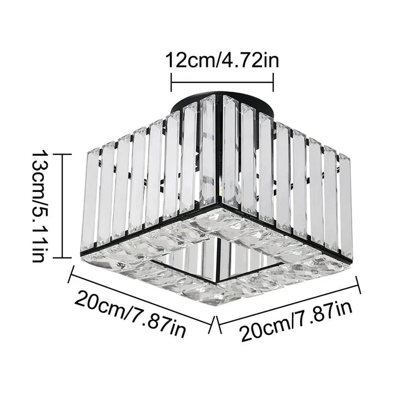 Zara Ceiling Lamps By Euroselle Ceiling Light Fixtures