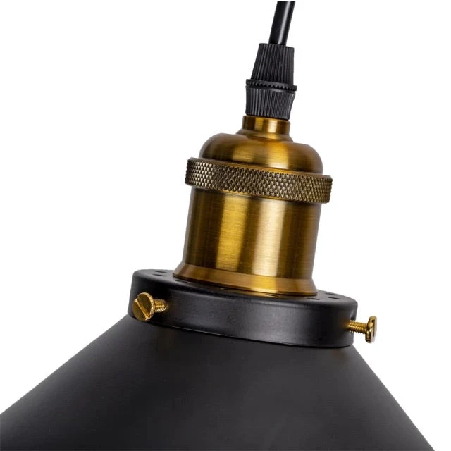 Euroselle Russian Vintage Lamp Nordic Handcrafted Lighting