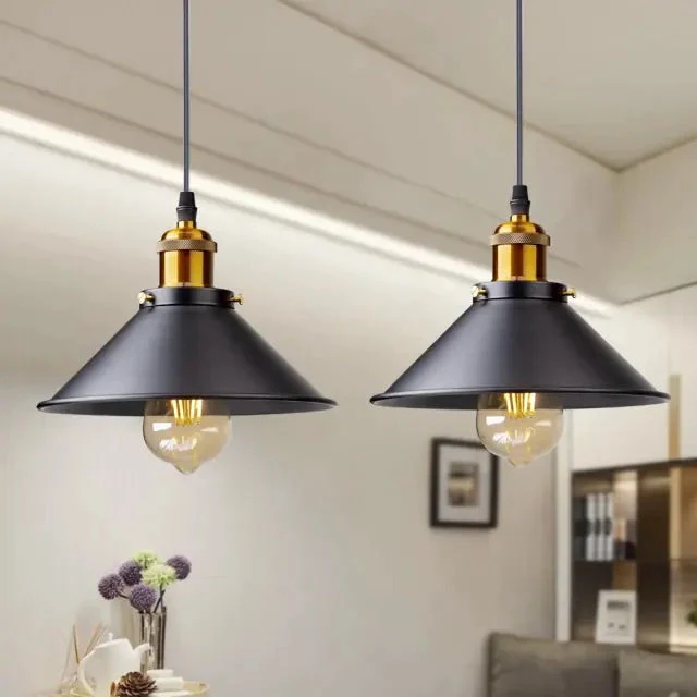 Euroselle Russian Vintage Lamp Nordic Handcrafted Lighting