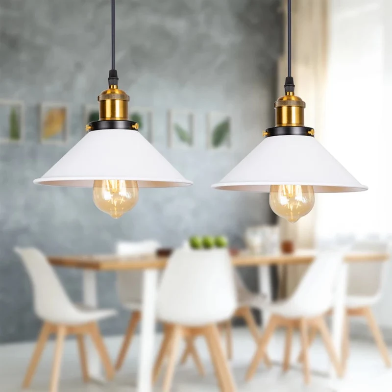 Euroselle Russian Vintage Lamp Nordic Handcrafted Lighting