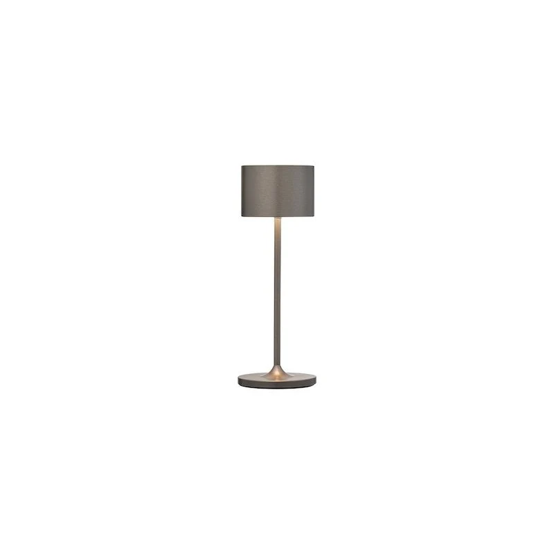 LED Tischleuchte Farol Mini - mobile Akkuleuchte von blomus