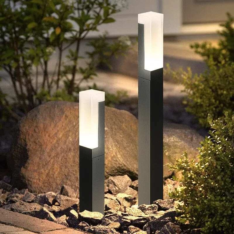 Euroselle Waterproof LED Lawn Lamp 10W For Outdoor Use
