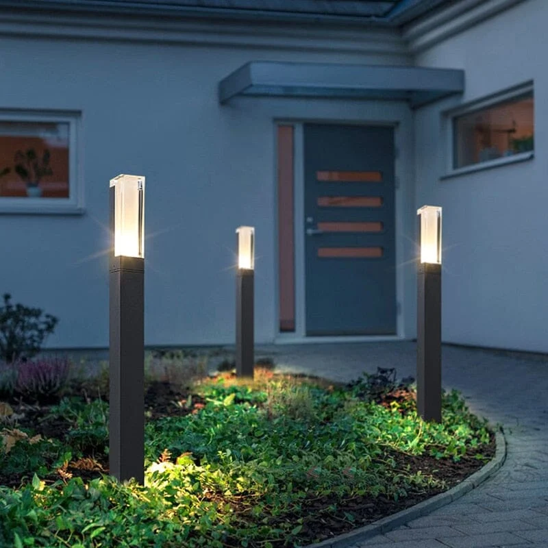 Euroselle Waterproof LED Lawn Lamp 10W For Outdoor Use