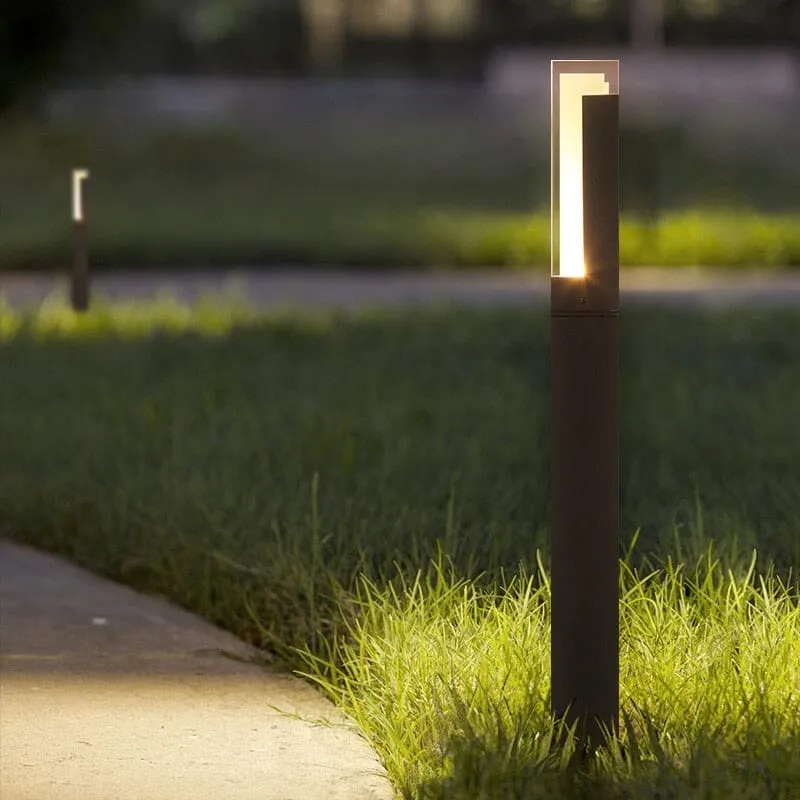 Euroselle Waterproof LED Lawn Lamp 10W For Outdoor Use