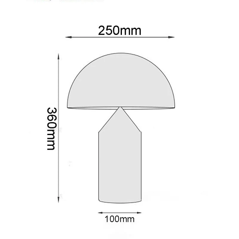 Sphinx Table Lamp Euroselle Portable Rechargeable Desk Lamp