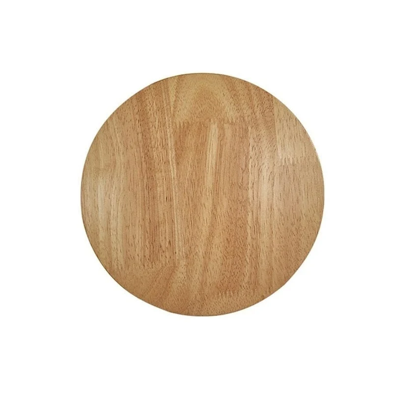 Ronnie Oval Lamps Euroselle Round Oval Wooden Craft LED Wall Lamp