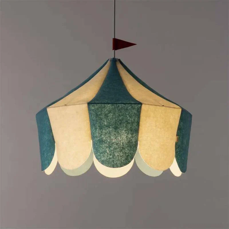 Kinderzimmer Pendelleuchte Zirkus