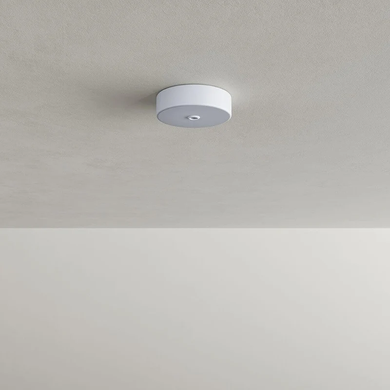 s.luce Schnell-Montage Metall Lampen-Baldachin