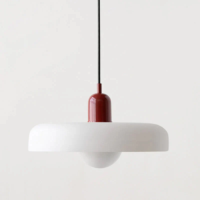 Nordiquea Glass Ceiling Pendant Lamp With Adjustable Suspension Euroselle