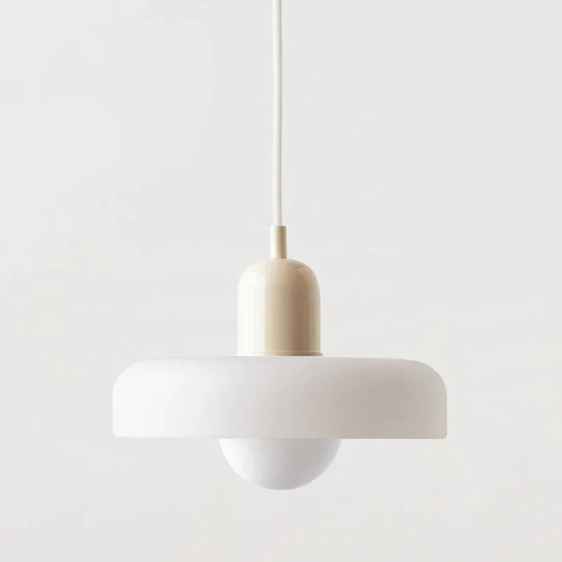 Nordiquea Glass Ceiling Pendant Lamp With Adjustable Suspension Euroselle