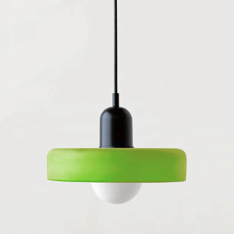 Nordiquea Glass Ceiling Pendant Lamp With Adjustable Suspension Euroselle