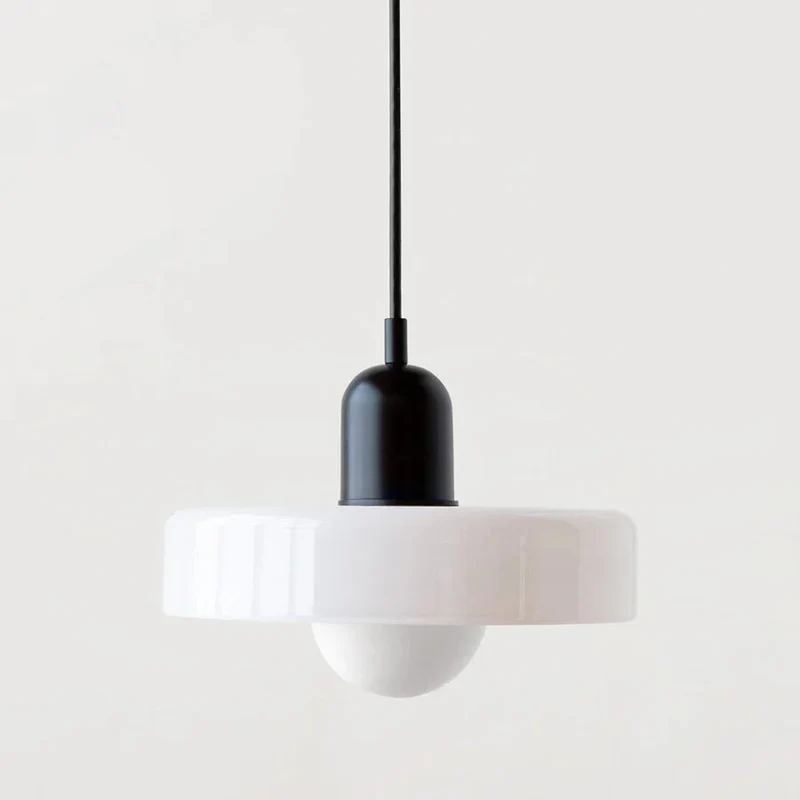 Nordiquea Glass Ceiling Pendant Lamp With Adjustable Suspension Euroselle