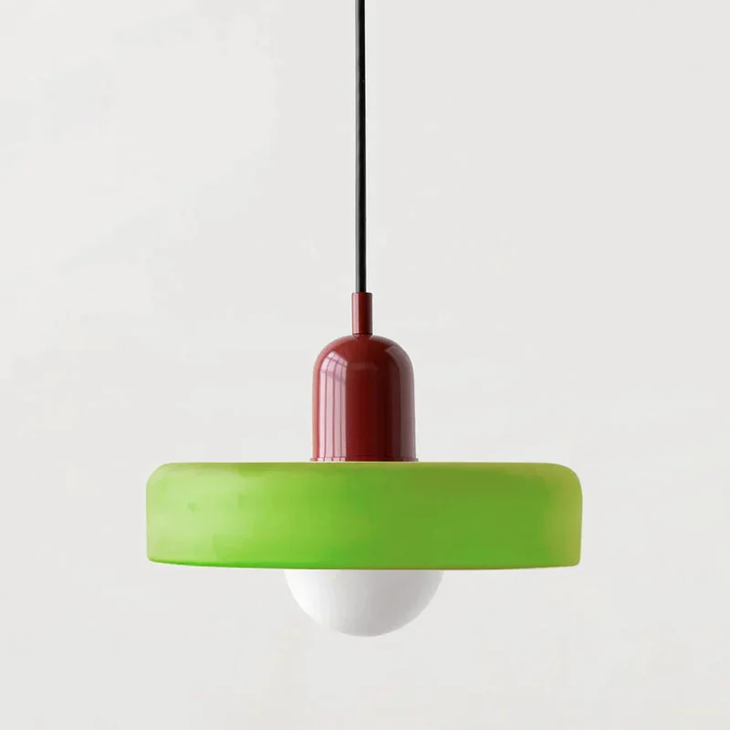 Nordiquea Glass Ceiling Pendant Lamp With Adjustable Suspension Euroselle