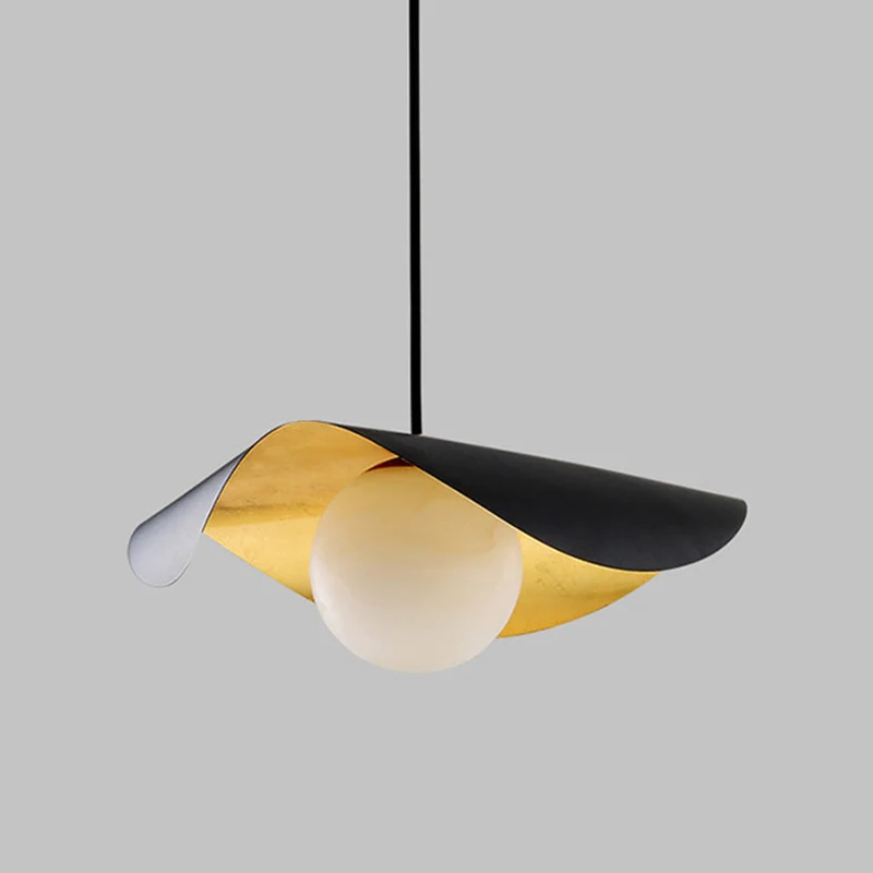 Euroselle Spanish Marble Hanging Lamp for Living Rooms and Dining Areas