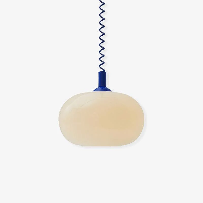 Novelle Macaron Spring Pendant Light From Euroselle