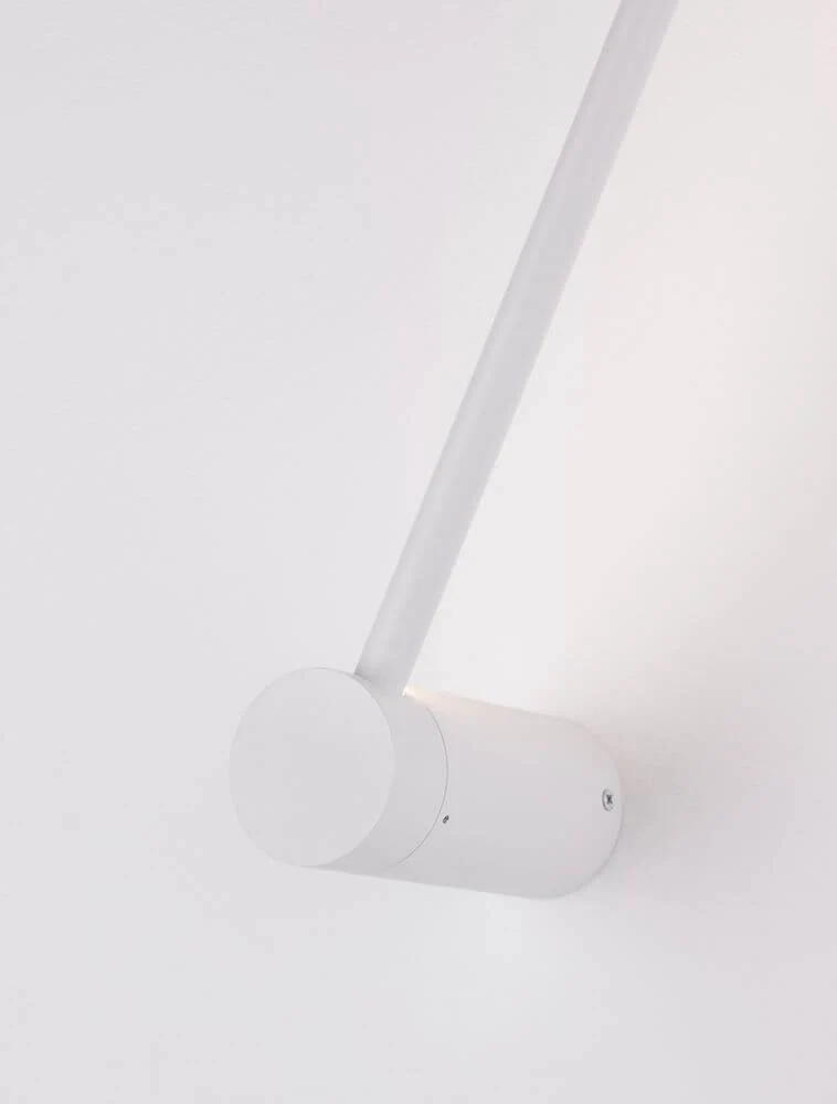 Synthesi LED Wandleuchte H 60cm 3000K