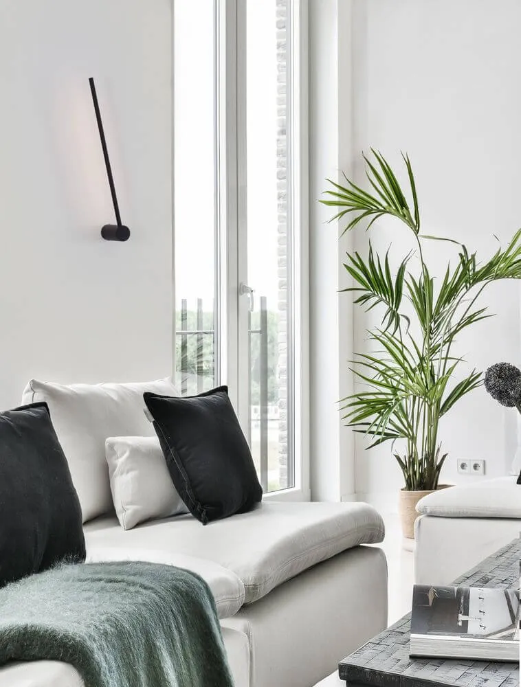 Synthesi LED Wandleuchte H 60cm 3000K