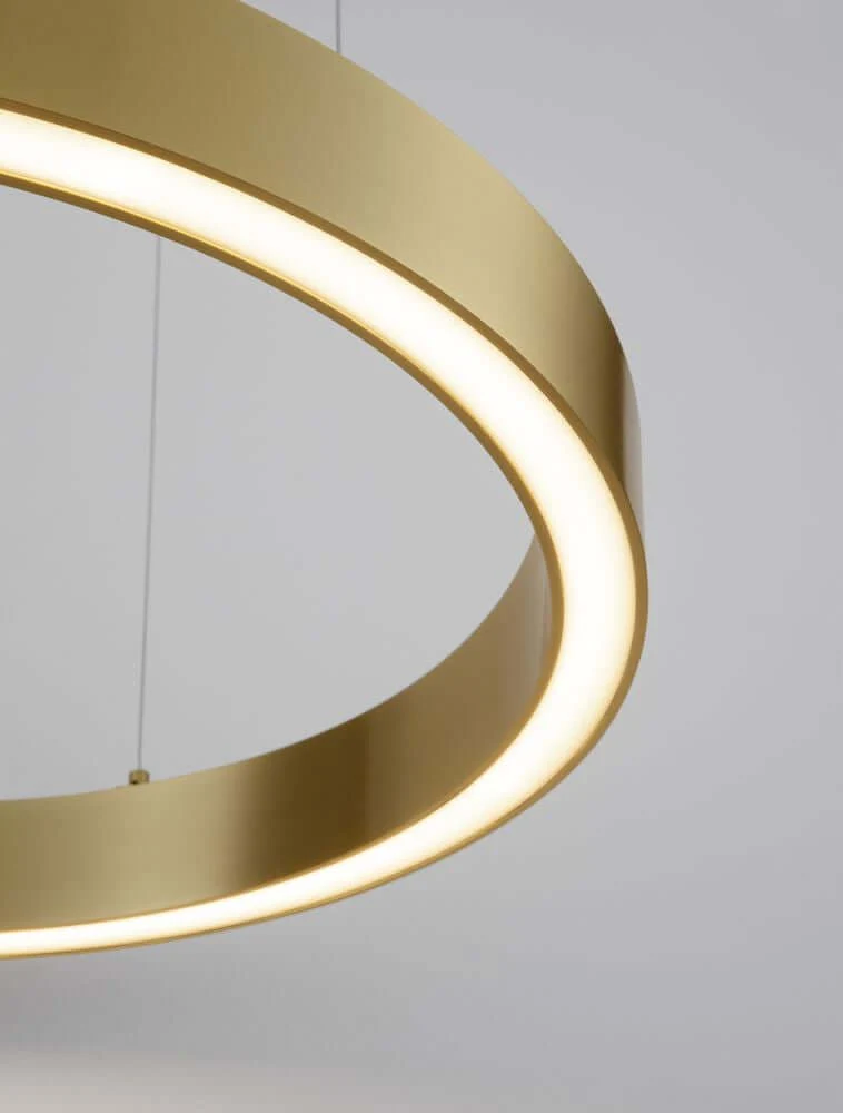 Sting LED Pendelleuchte Ø 60cm 3000K