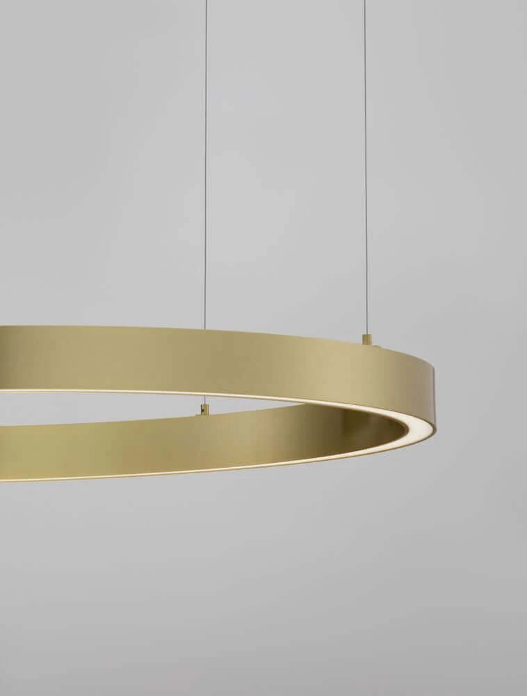 Sting LED Pendelleuchte Ø 100cm 3000K