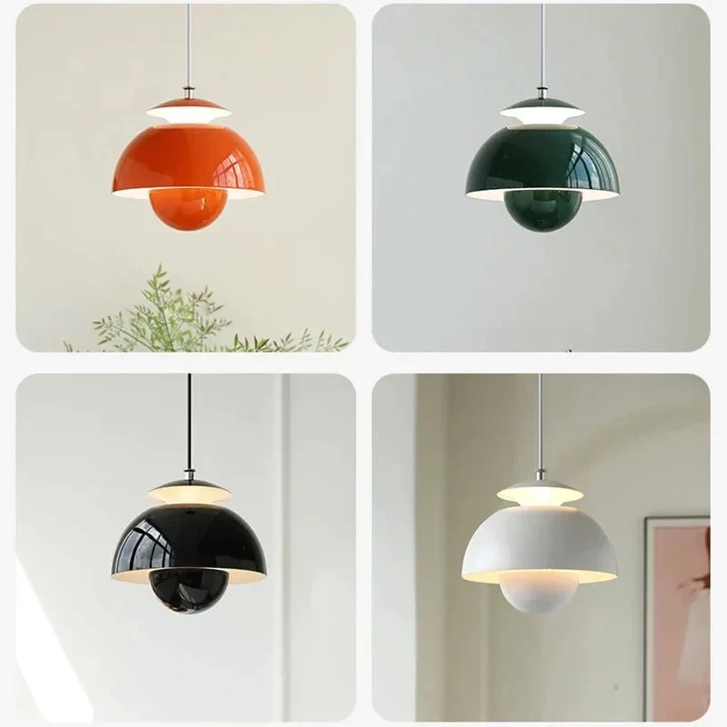 Kirrea Modern Nordic LED Pendant Lamp For Dining Euroselle
