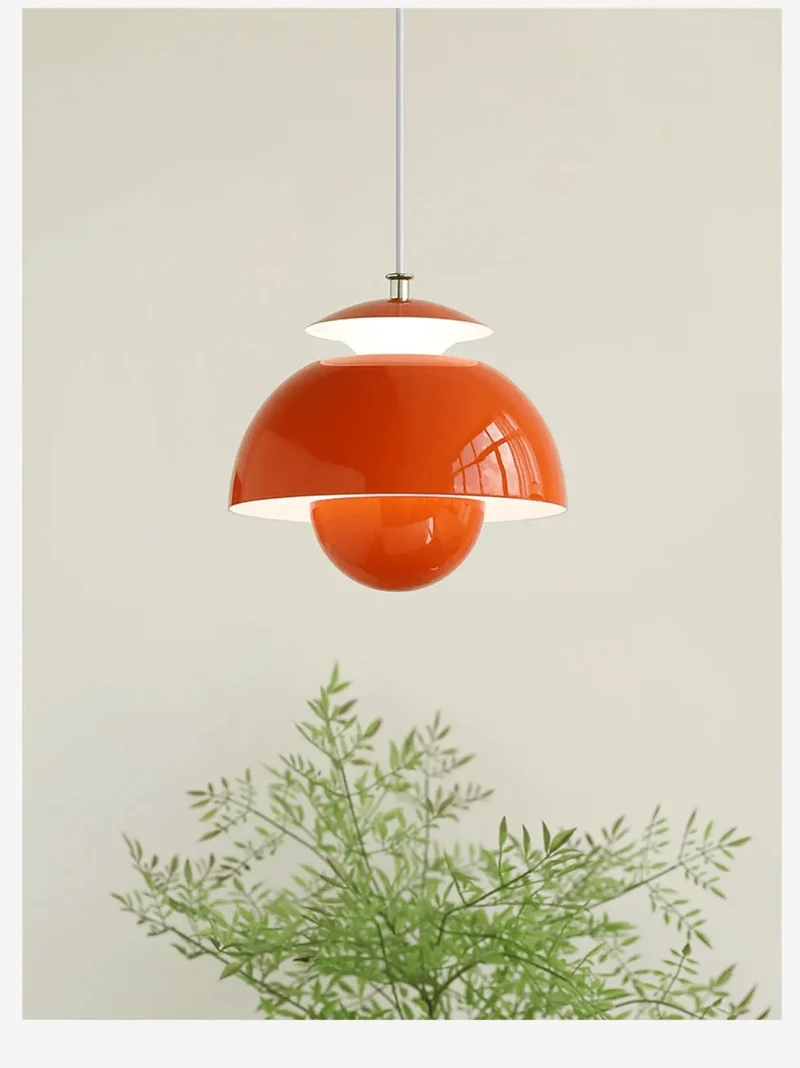 Kirrea Modern Nordic LED Pendant Lamp For Dining Euroselle