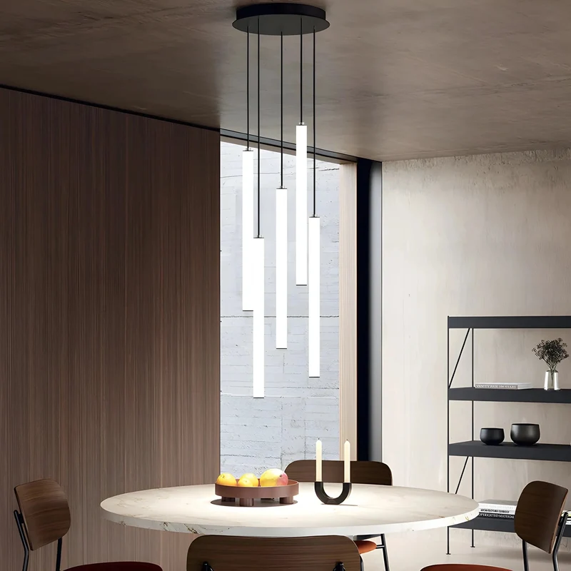 Lysandre Elegant Spiral Pendant Light For Grand Staircases By Euroselle