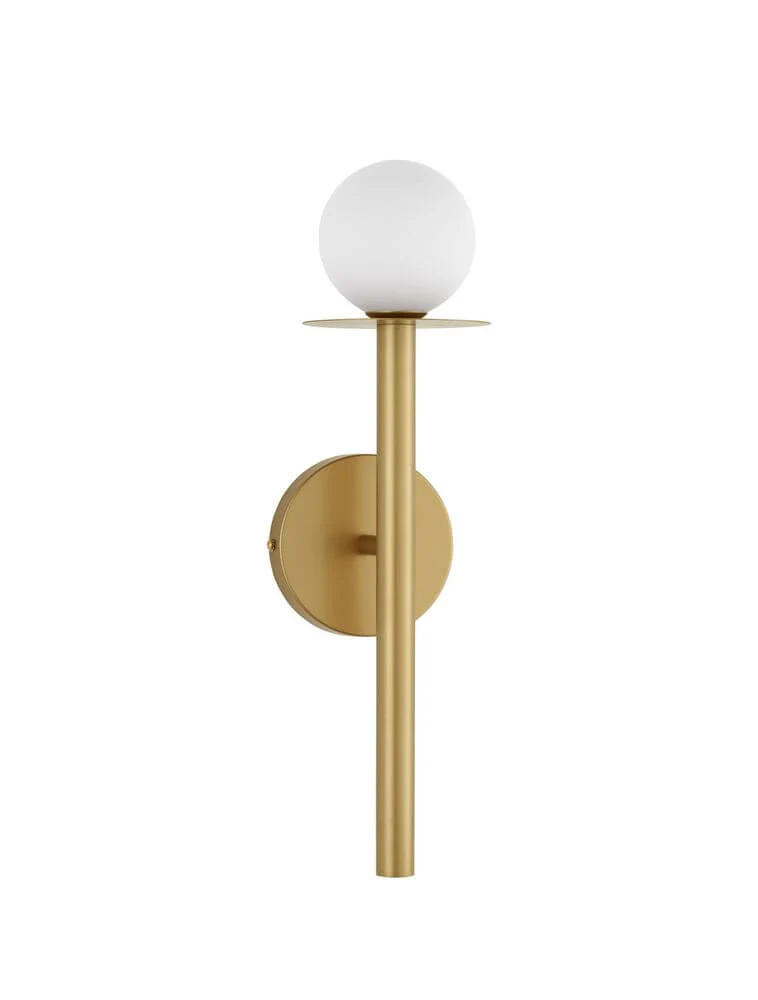 Pielo Wandleuchte G9 H 45cm