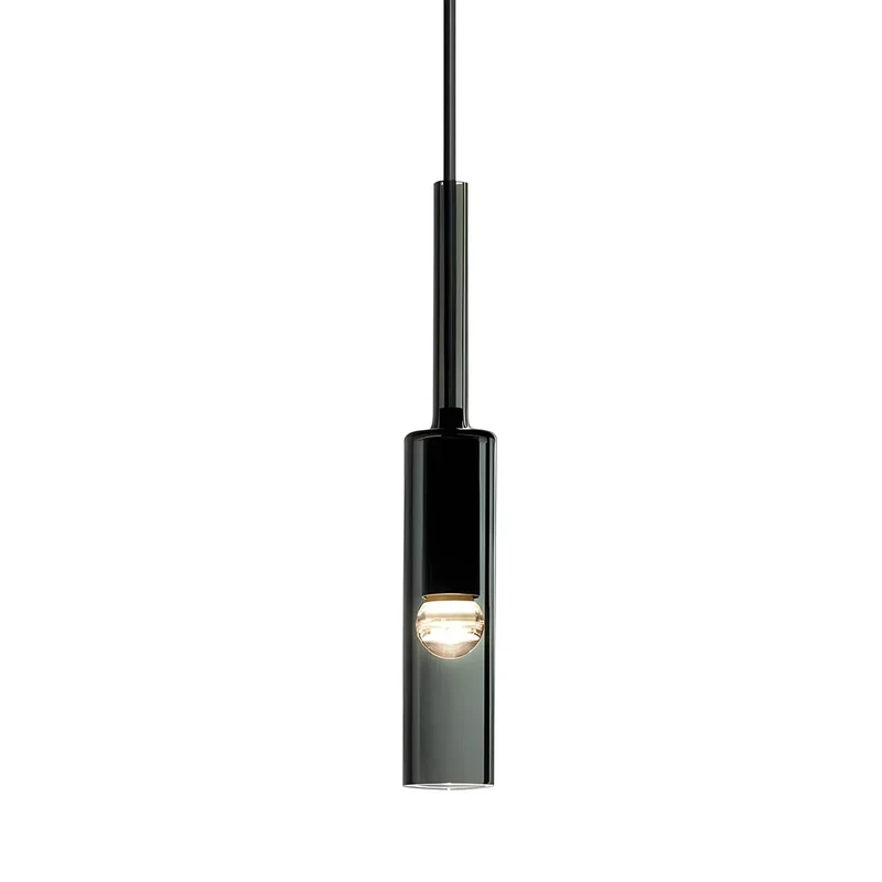 Euroselle Marquea Nordic Glass Pendant Light With Integrated LED