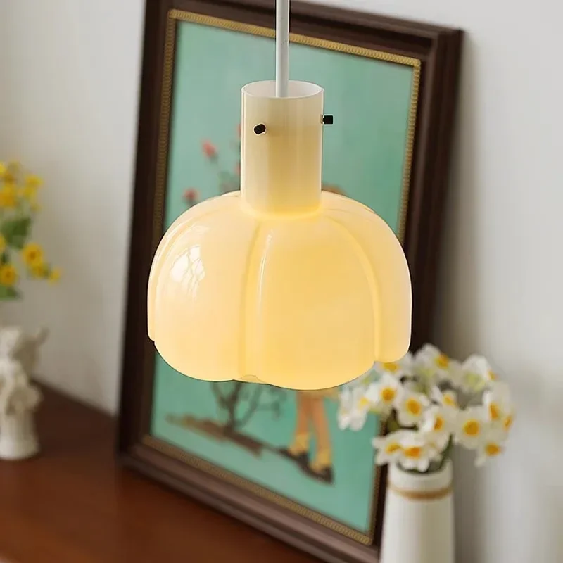 Arctic LED Nordic Glass Pendant Light By Euroselle