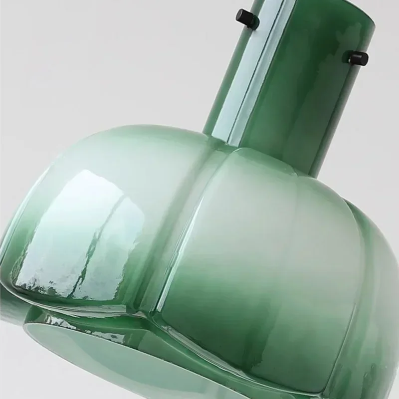 Arctic LED Nordic Glass Pendant Light By Euroselle