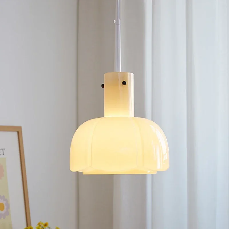 Arctic LED Nordic Glass Pendant Light By Euroselle