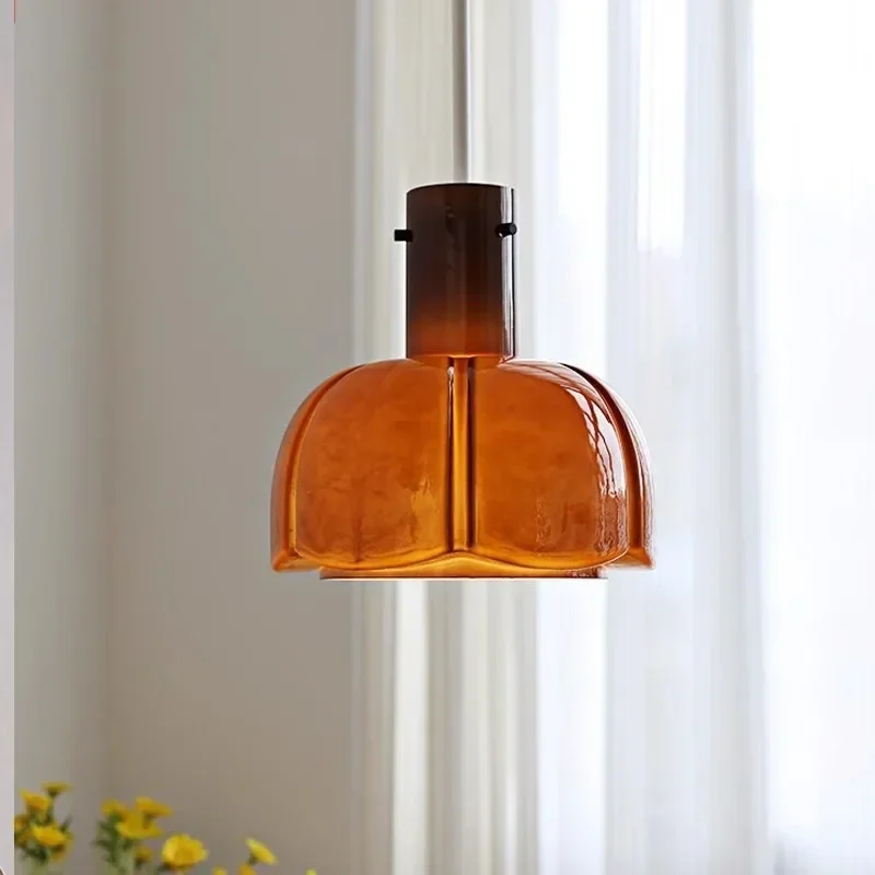 Arctic LED Nordic Glass Pendant Light By Euroselle