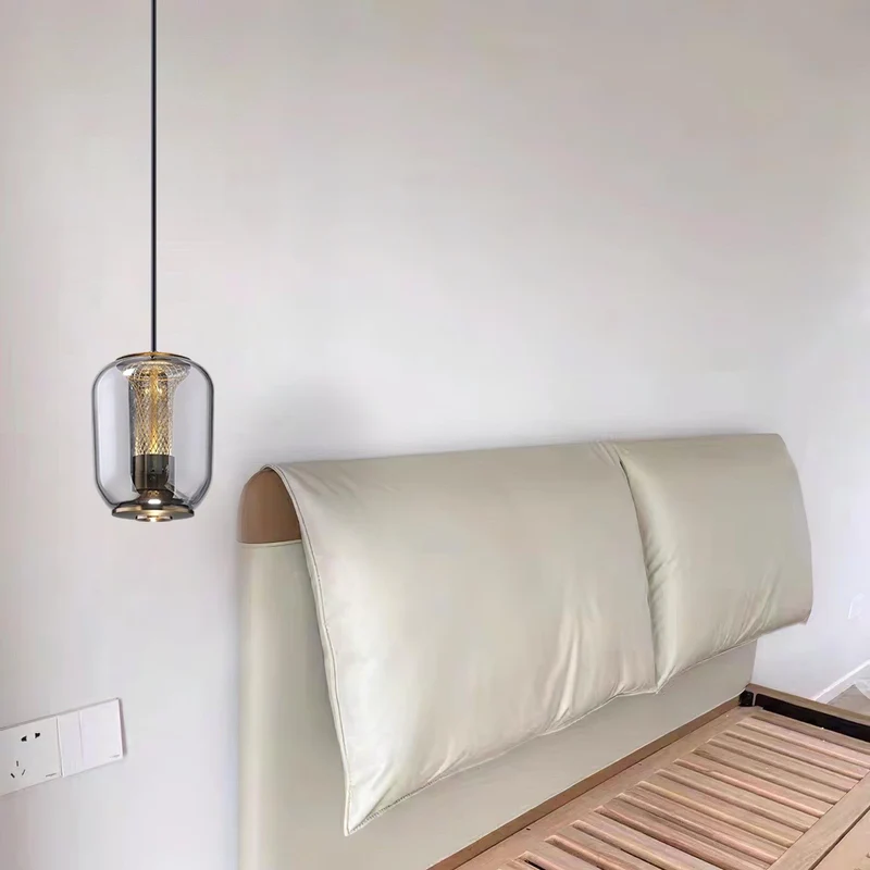 Rowan Glass Pendant Lights From Euroselle For Modern Home Interiors