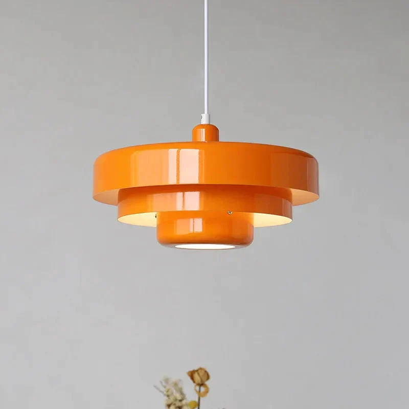 LumiNord Norwegian LED Pendant Lamp, 35 Cm, Dimmable Metal Fixture, Euroselle
