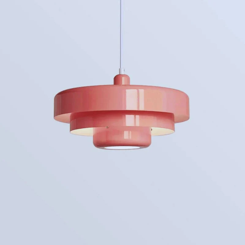 LumiNord Norwegian LED Pendant Lamp, 35 Cm, Dimmable Metal Fixture, Euroselle