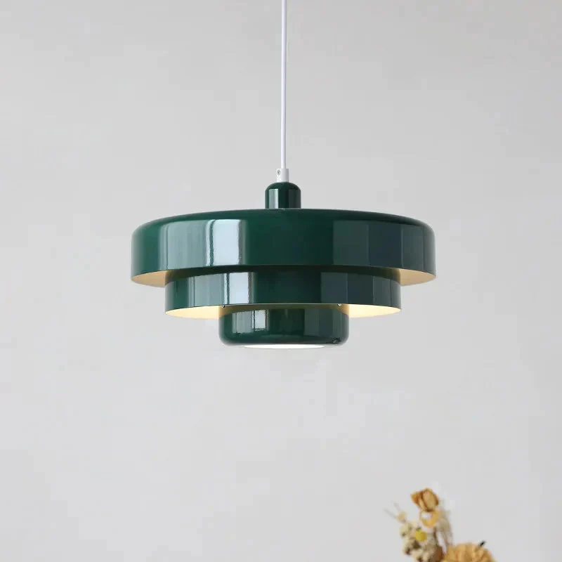 LumiNord Norwegian LED Pendant Lamp, 35 Cm, Dimmable Metal Fixture, Euroselle