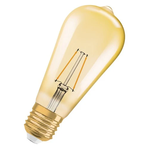 OSRAM Vintage 1906® Classic Edison LED-Lampe, 2,5W, 220lm , E27