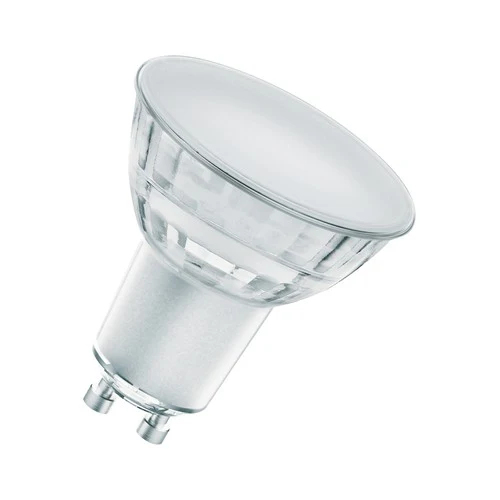 OSRAM Dimmbare LED Reflektor-Lampe LED SUPERSTAR + spot PAR16 GL 32 DIM 4,1W/940 CRI90 GU10 , Kaltweiß