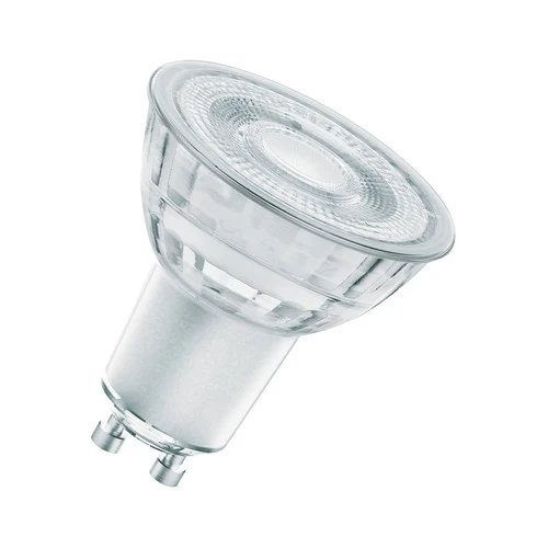 OSRAM Dimmbare LED Reflektor-Lampe LED SUPERSTAR + spot PAR16 GL 50 DIM 4,7W/940 GU10 CRI90 , Kaltweiß