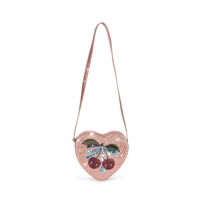 Schultertasche in Mellow Rose
