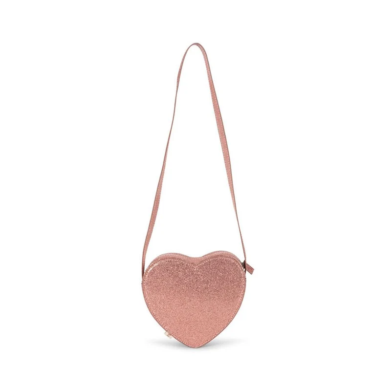 Schultertasche in Mellow Rose